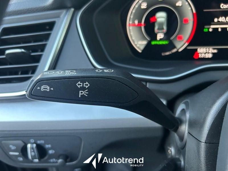 Audi Q5 35 TDI 163 CV Automatica S tronic NAVI LED Business