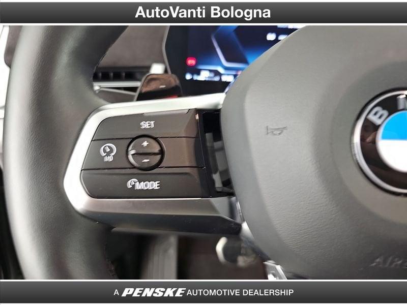 BMW X1 X1 xdrive20d mhev 48V MSport Pro auto