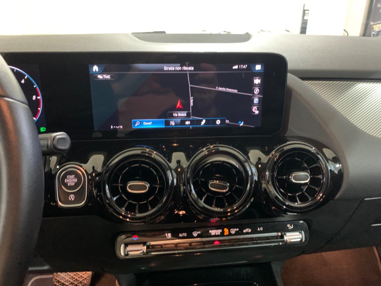 Mercedes-benz GLA 200 d Automatic Sport