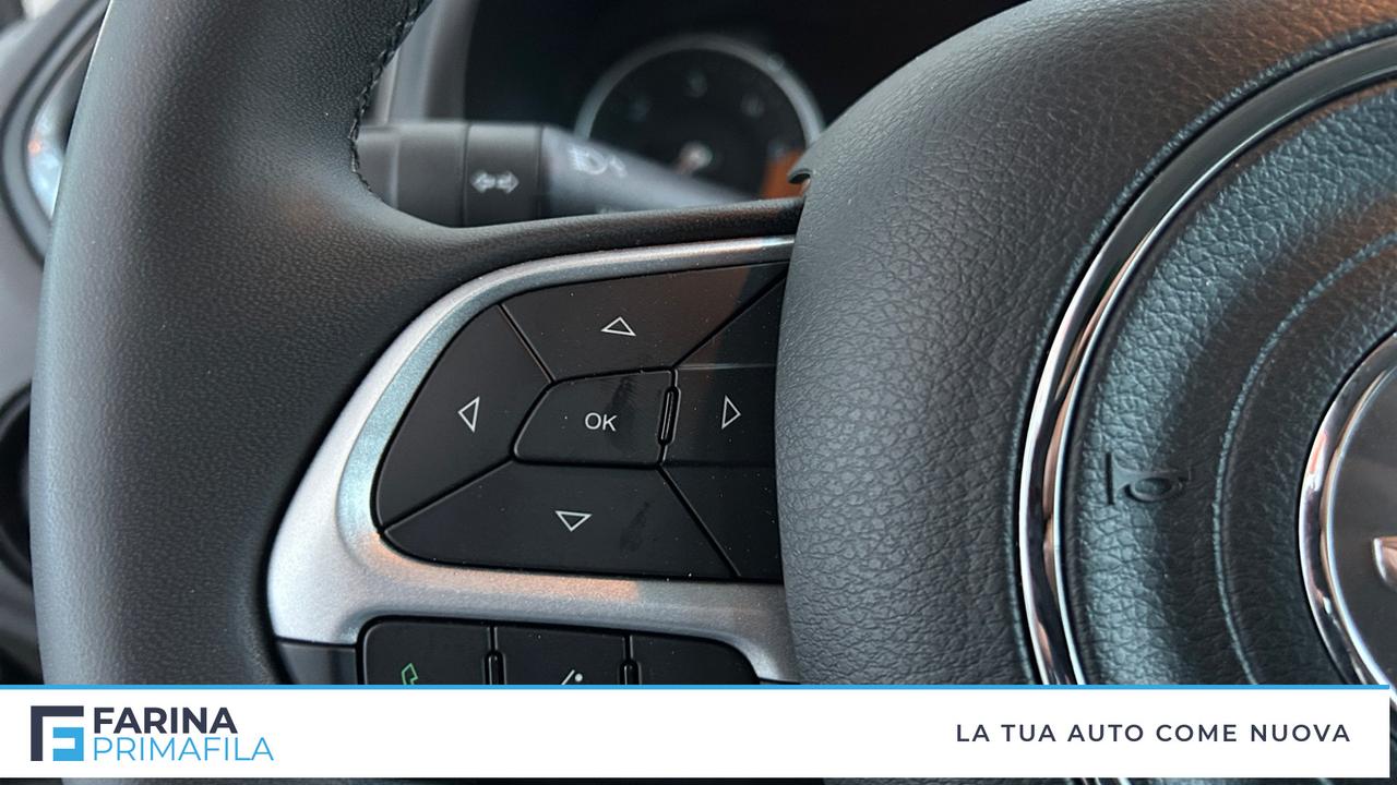 JEEP Renegade 2019 - Renegade 1.6 mjt Limited 2wd 130cv