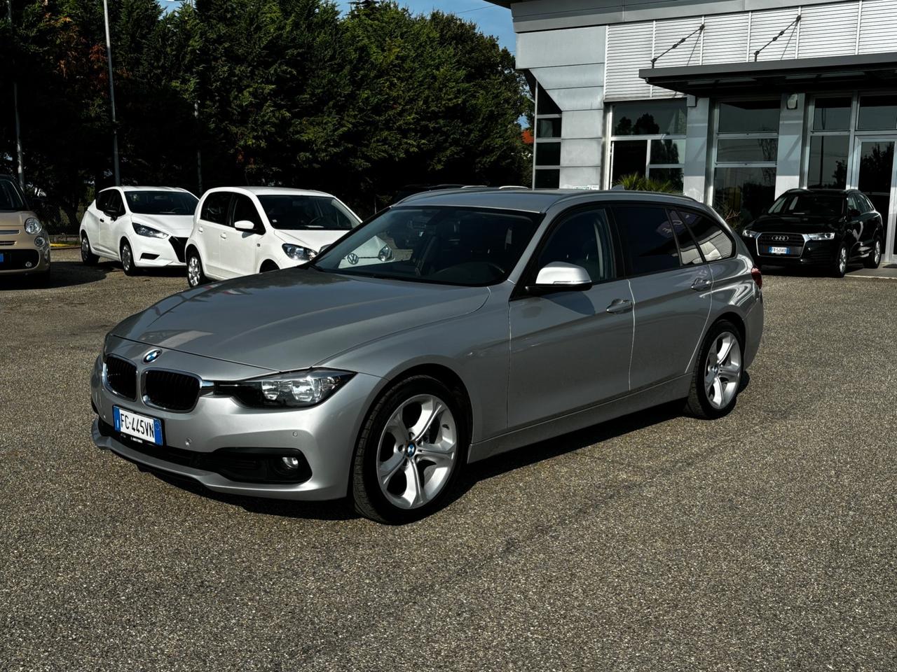 Bmw 320 320d Touring xDrive - 2016