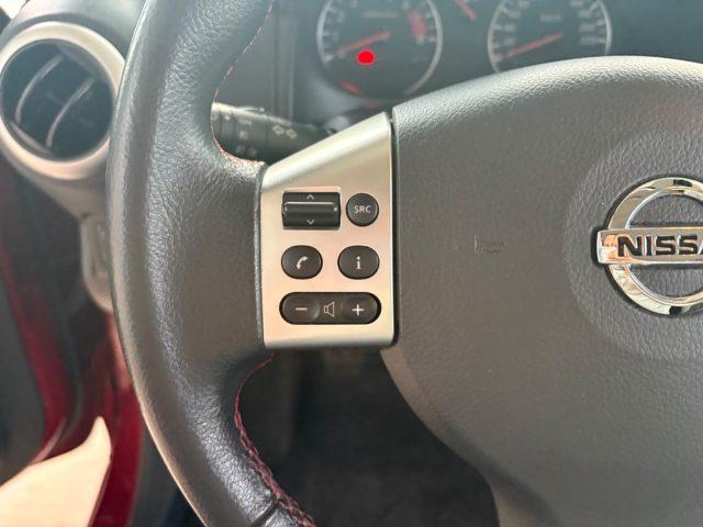 NISSAN Note 1.4 16V GPL OK 2031 NAVIGATORE BLUETHOOT