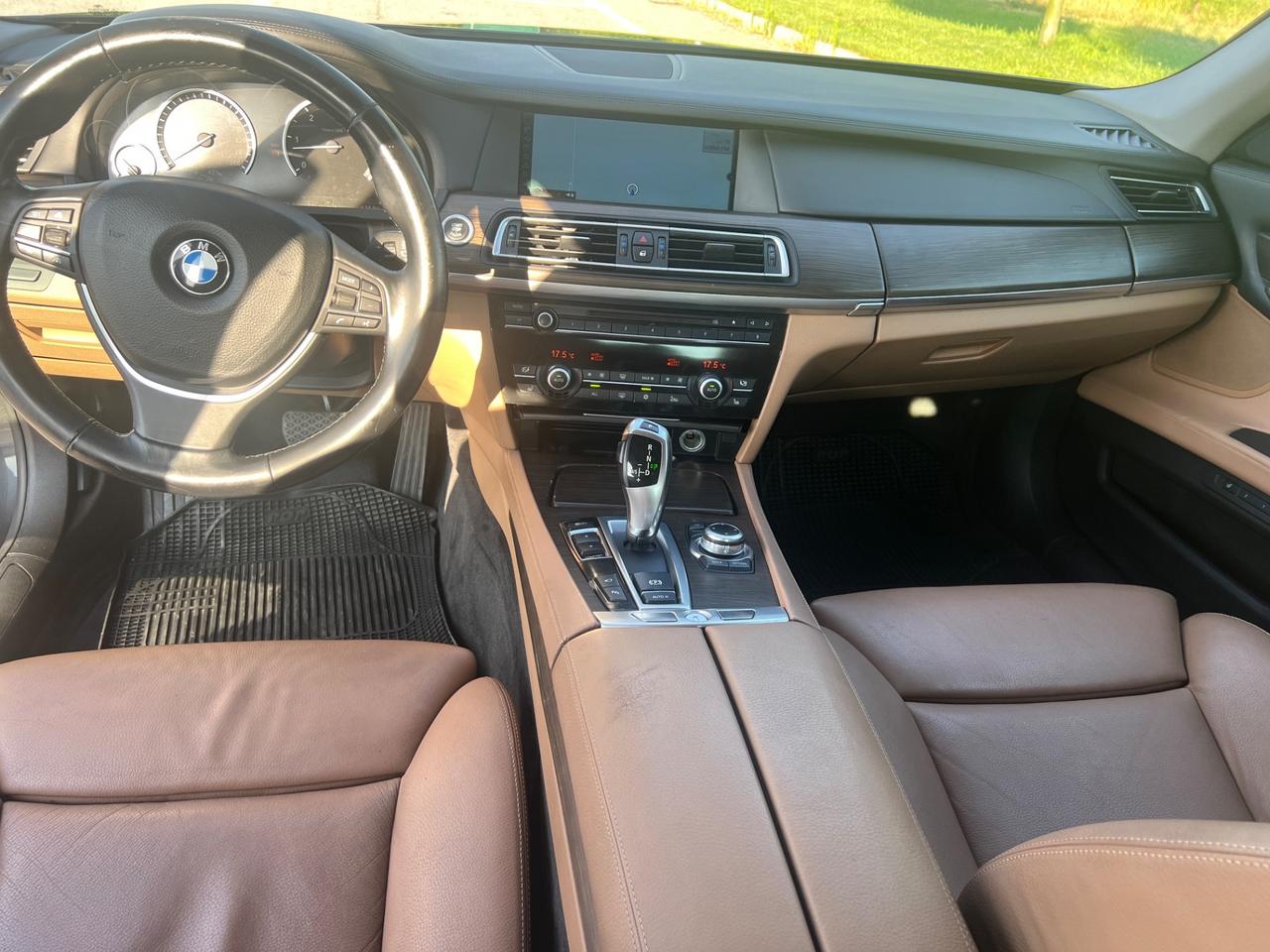 Bmw 730 730d UNICO PROPRIETARIO "FULL FULL"