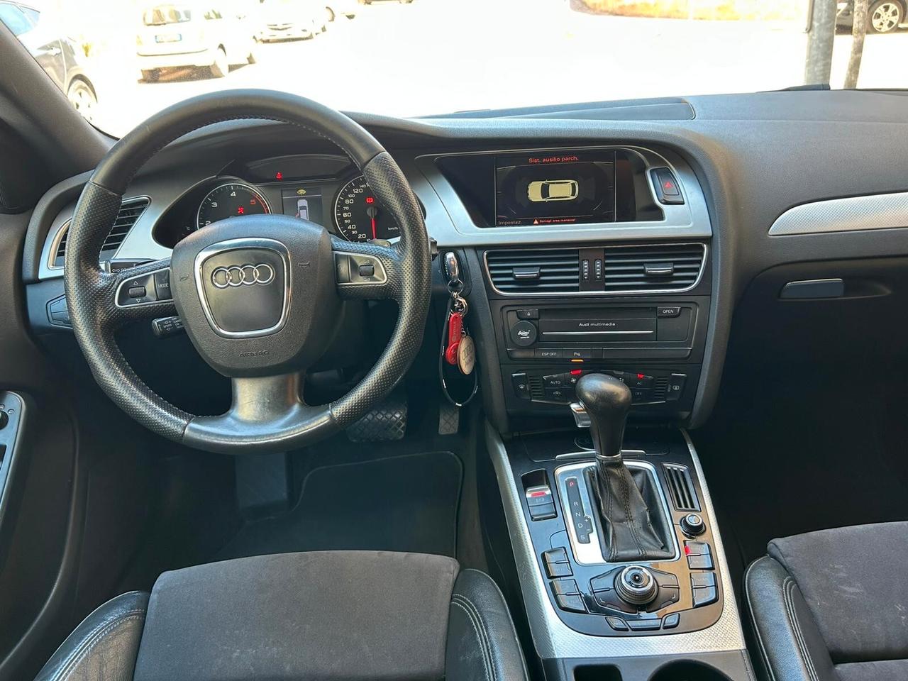 Audi A4 2.7 V6 TDI 2010 'S-Line'