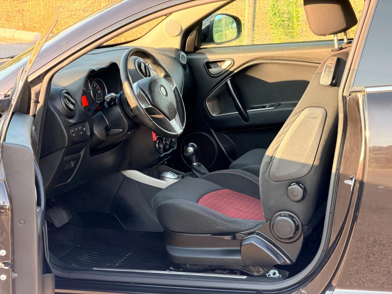 Alfa Romeo MiTo 1.4 Multiair Turbo GPL 135Cv TCT AUTO, DNA