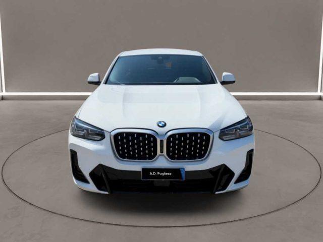 BMW X4 (G02/F98) - xDrive20d 48V Msport