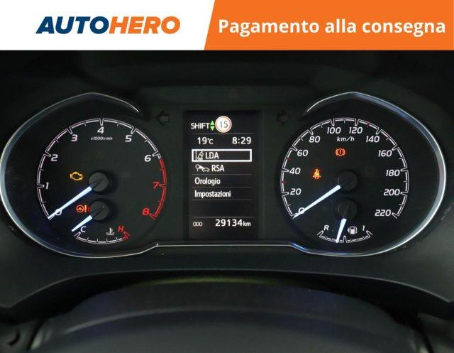 TOYOTA Yaris 1.0 72 CV 5 porte Active