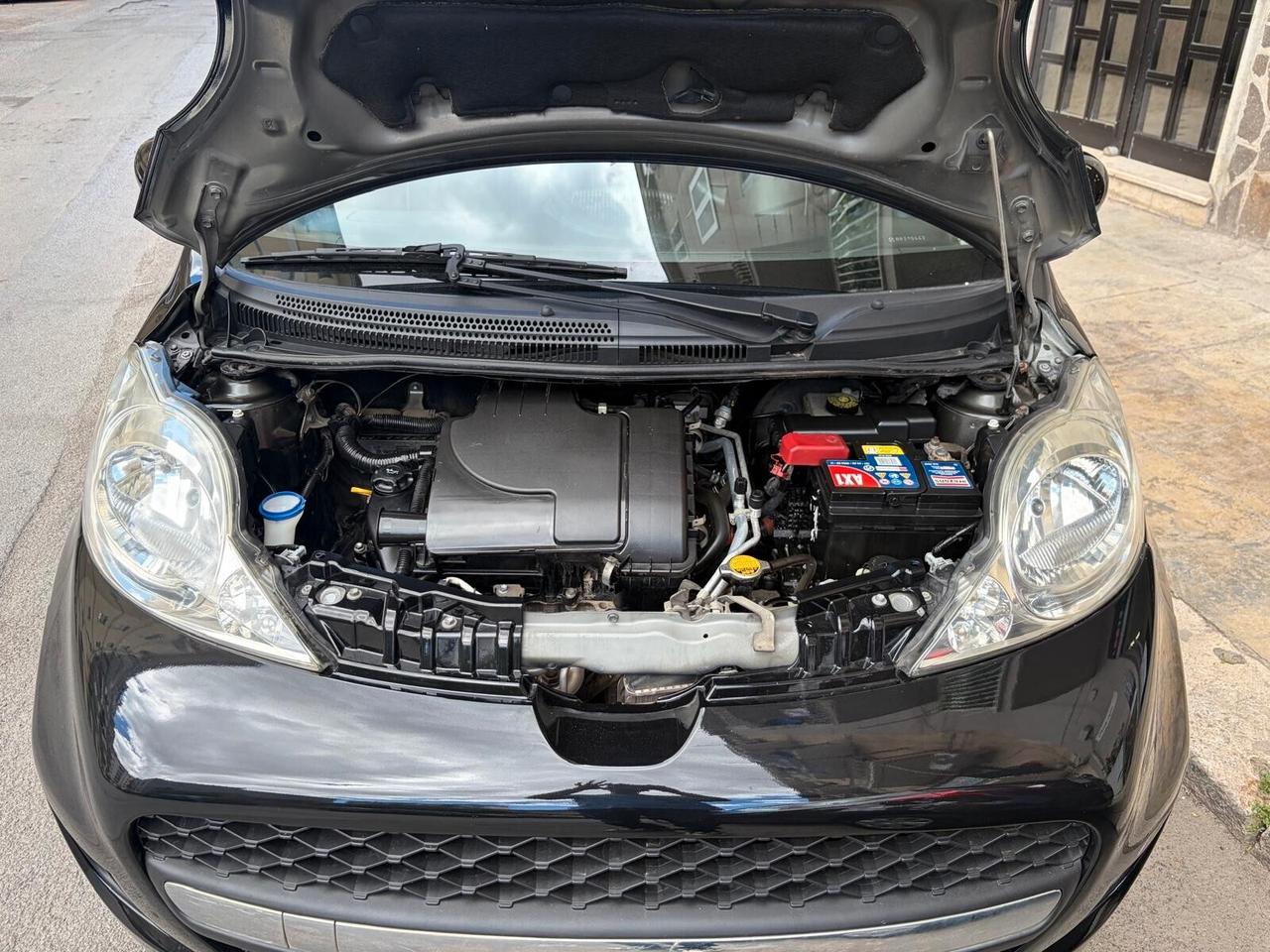 Peugeot 107 1.0 68CV COMPRESO PASSAGGIO&GARANZIA