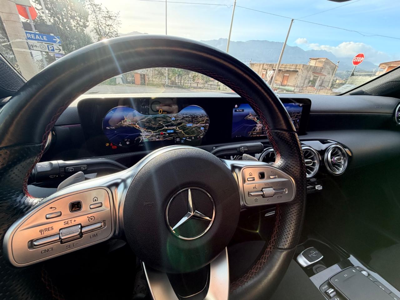 Mercedes-benz classe A 200 d Automatica Premium