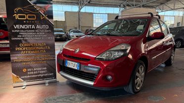 Renault Clio 1.2 16V 5 porte GPL Dynamique