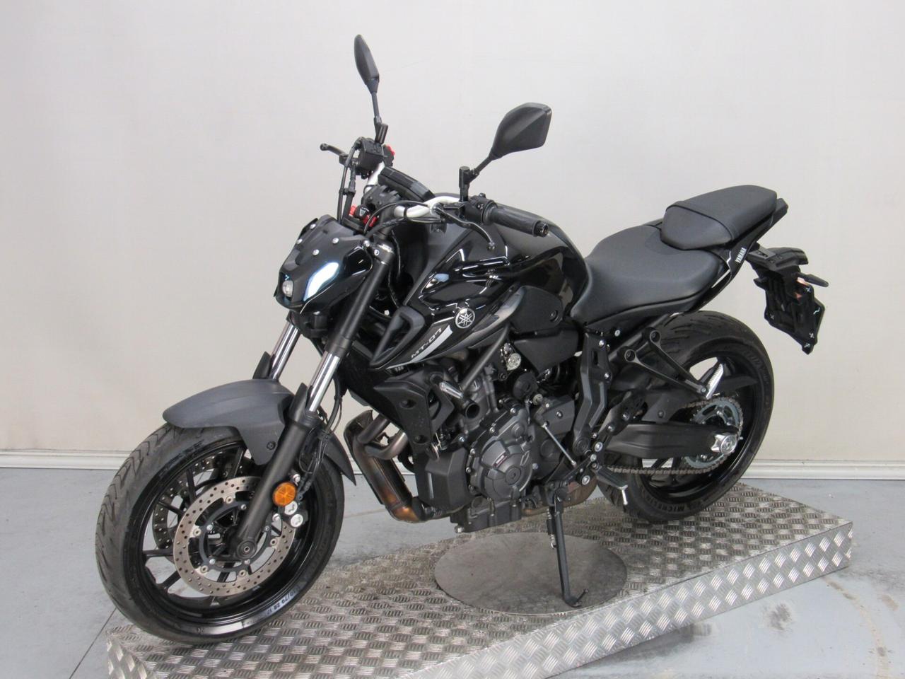 Yamaha MT-07 ABS PURE