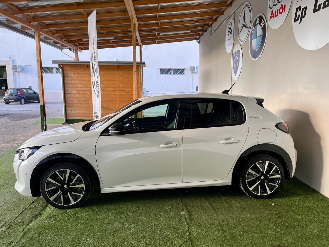 Peugeot 208 BlueHDi 100 Stop&Start 5 porte GT Line