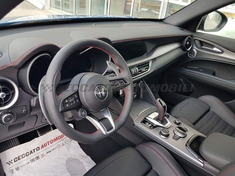 Alfa Romeo Stelvio 2023 2.2 t Competizione Q4 210cv auto