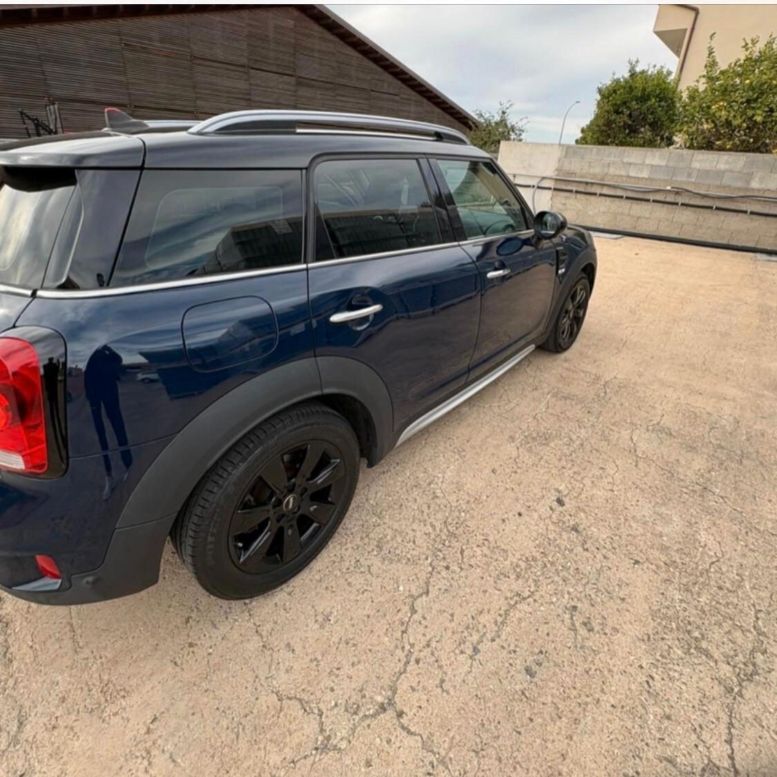 Mini Cooper Countryman 2.0 D Business Automatica