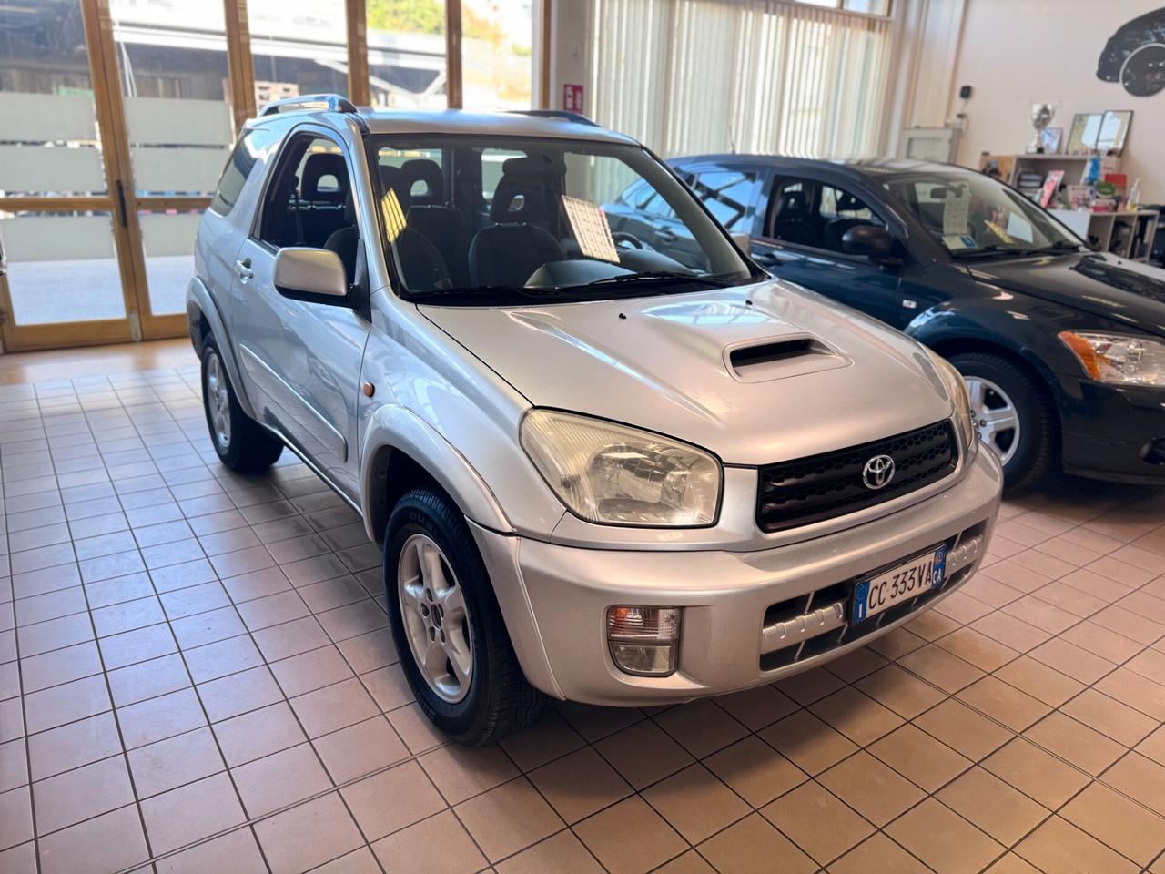 Toyota RAV 4 RAV4 2.0 Tdi D-4D cat 3 porte