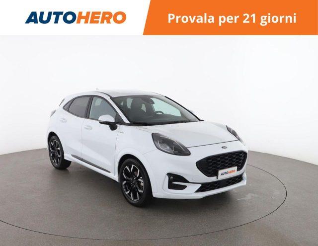 FORD Puma 1.0 EcoBoost Hybrid 125 CV S&S aut. ST-Line X