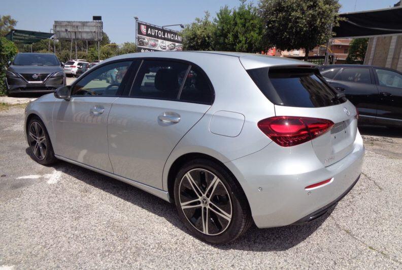 Mercedes-benz A 180 A 180 d Automatic Advanced Plus Progressive