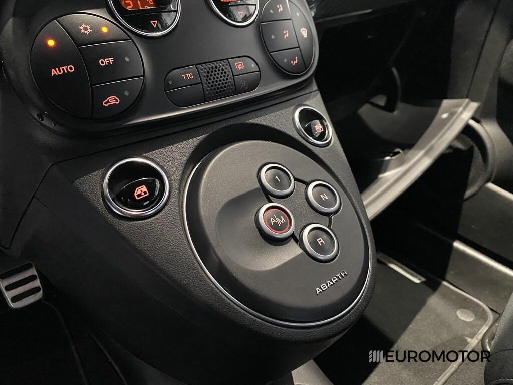 Abarth 595 1.4 T-Jet Competizione MTA