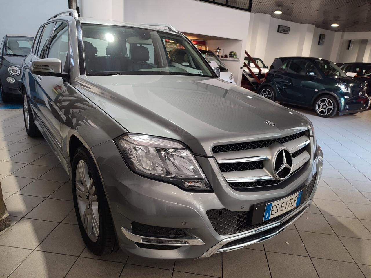 Mercedes-benz GLK 220 CDI 4Matic BlueTEC Sport aut.