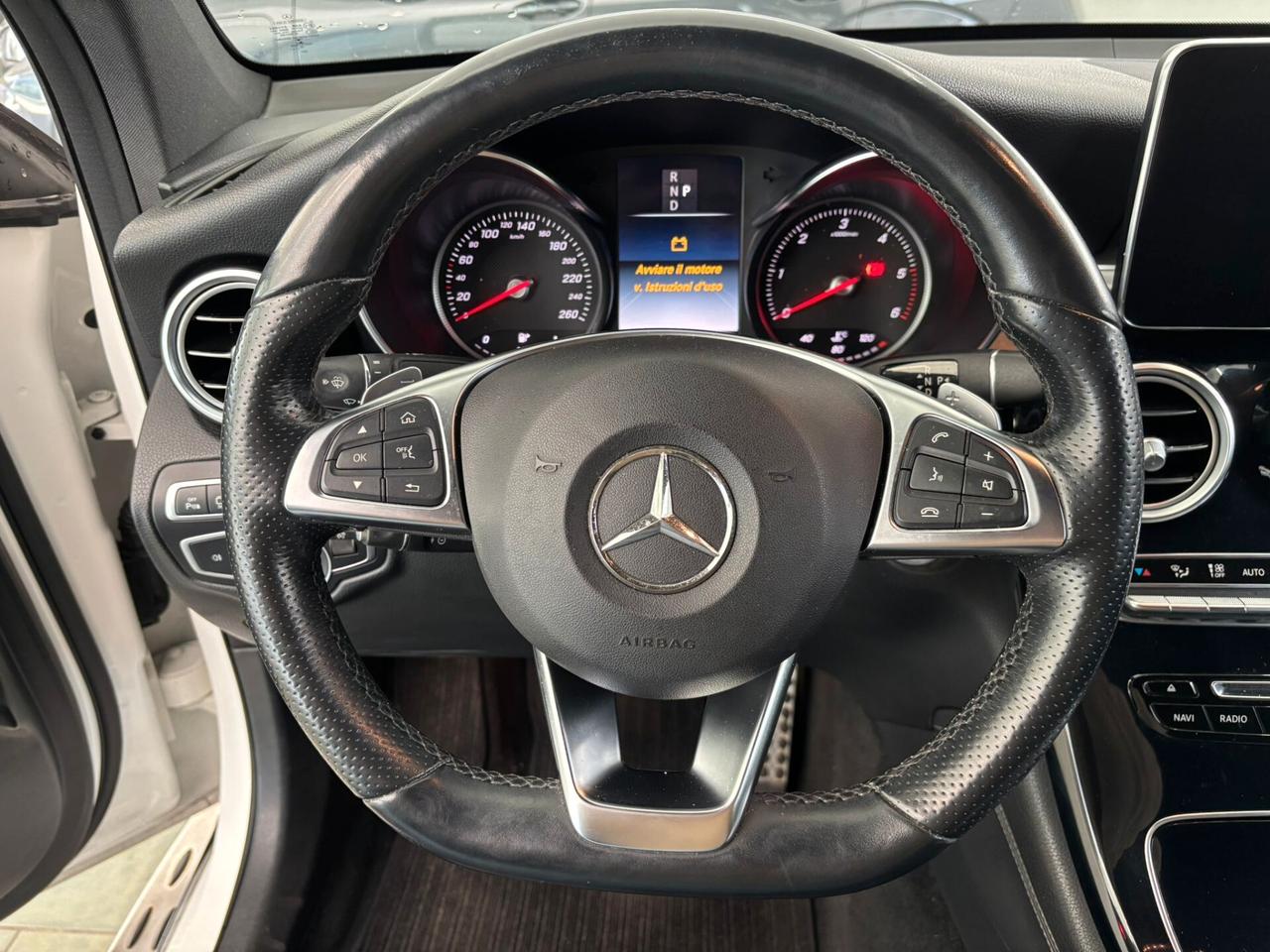 Mercedes-benz GLC 250 d 4Matic Coupé Premium