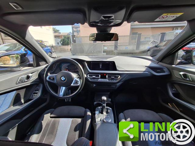 BMW 118 i 5p. Msport GARANZIA INCLUSA
