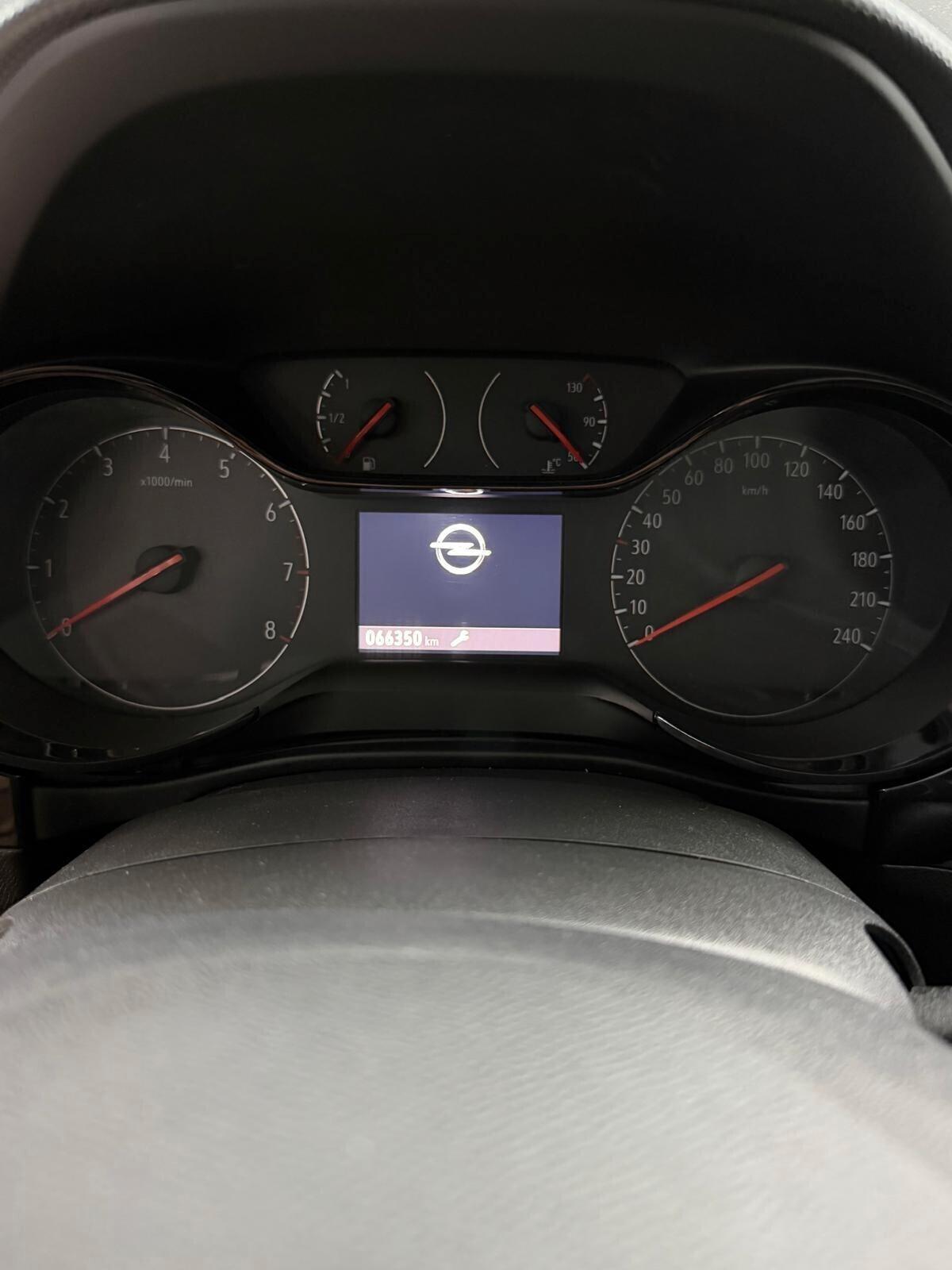 Opel Corsa 1.2 Edition OK NEOPATENTATI