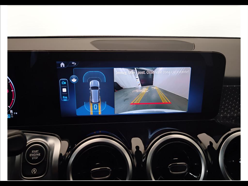 Mercedes-Benz GLB - X247 2023 - GLB 180 d Progressive Advanced auto