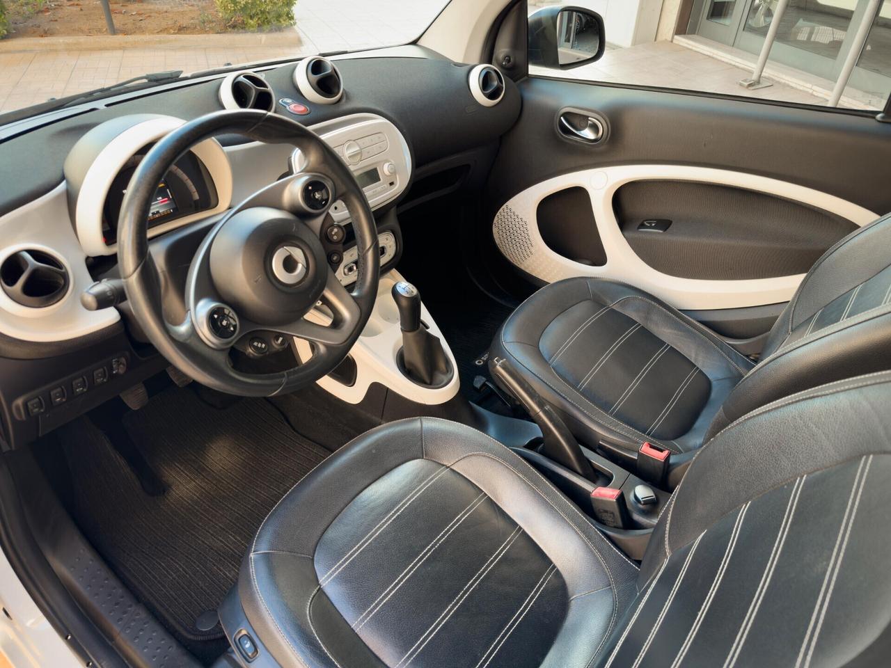 Smart ForTwo Prime 1.0 70 cv