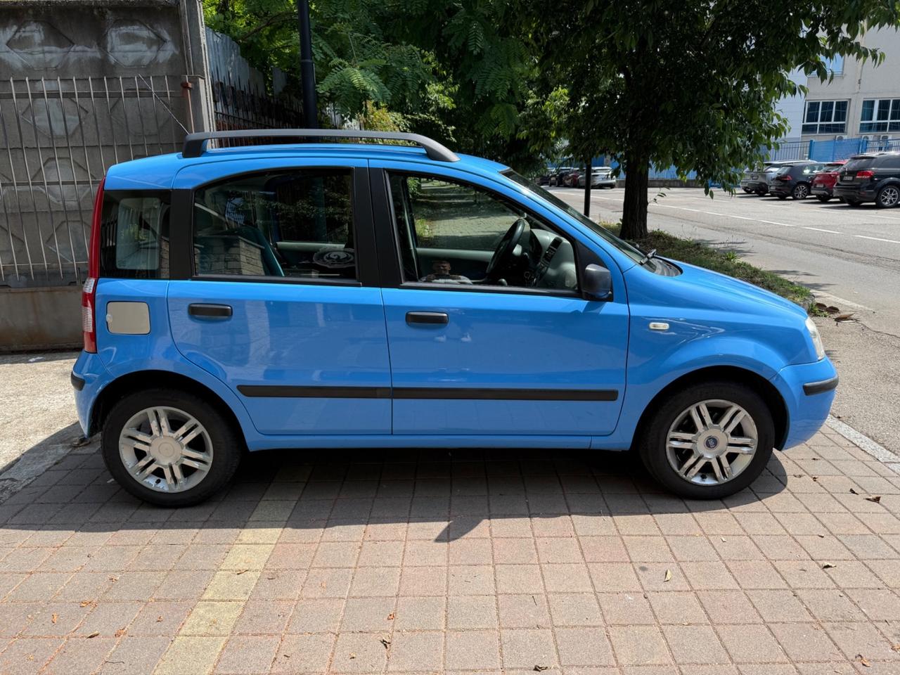 Fiat Panda 1.2 Emotion