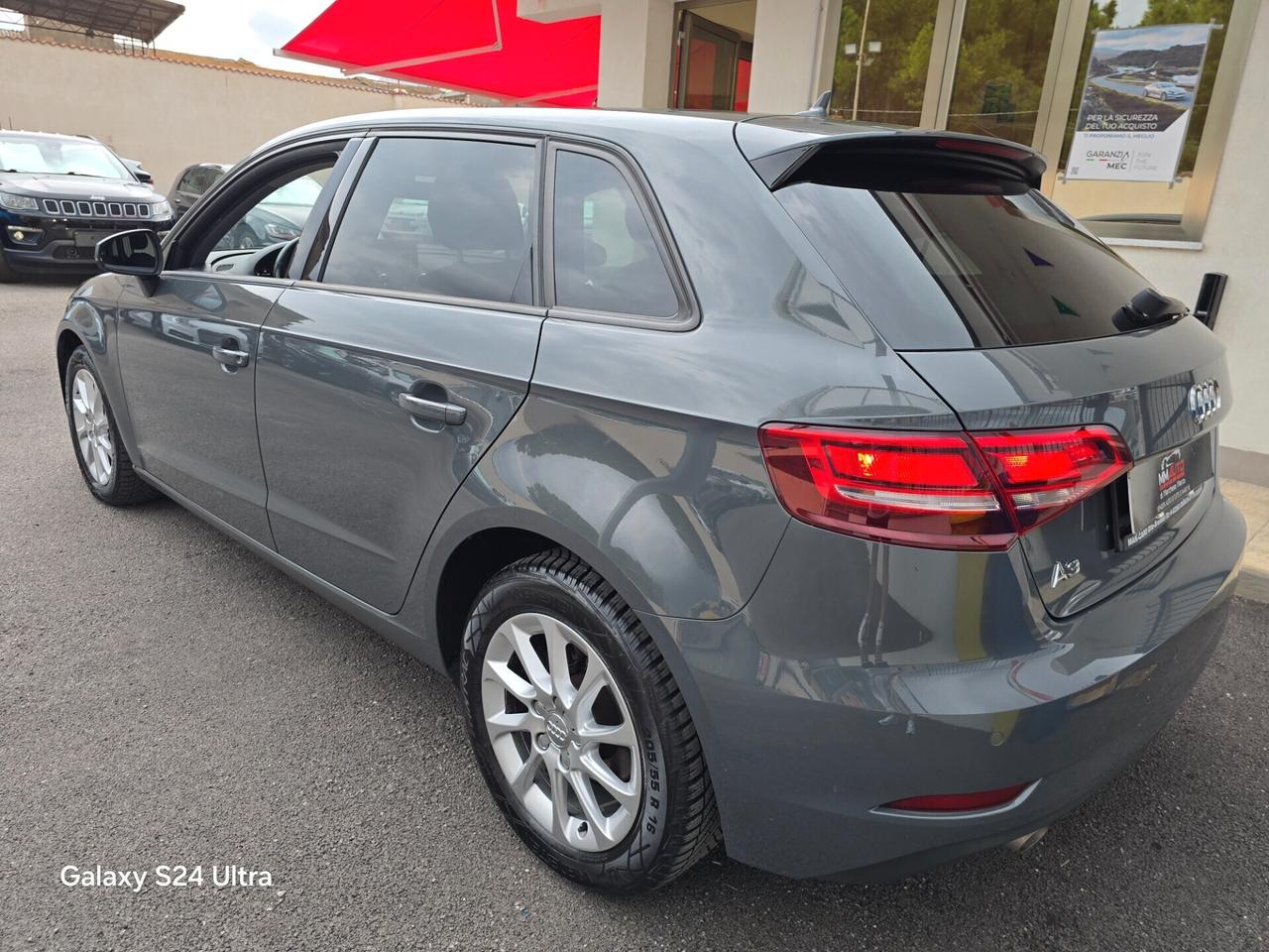 Audi A3 1.6 TDI S tronic Sport