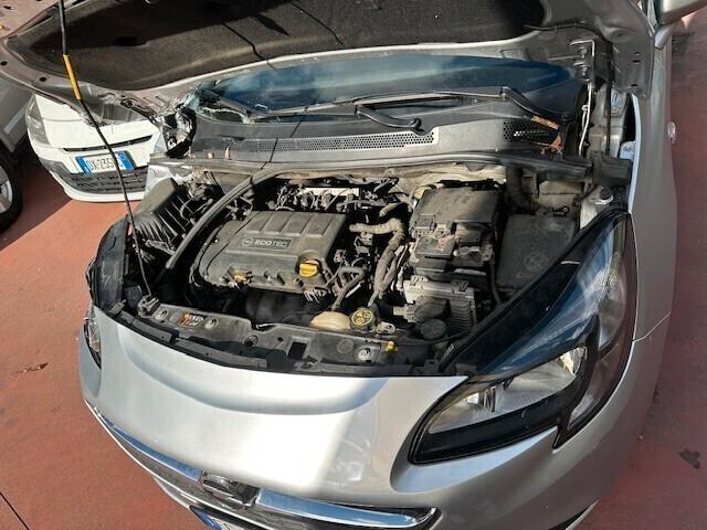 Opel Corsa 1.4 90CV GPL Tech 5 porte Cosmo
