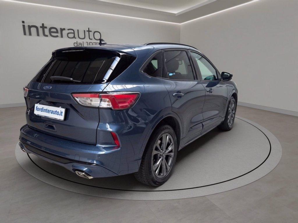 FORD Kuga 2.5 Full Hybrid 190 CV CVT 2WD ST-Line del 2022