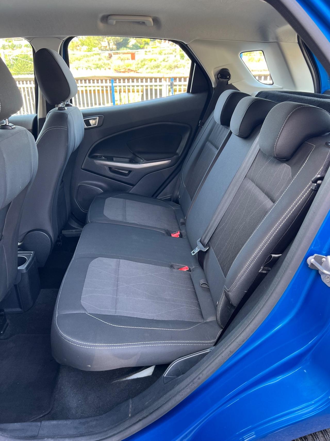 Ford EcoSport 1.5 Diesel 95 CV 2021
