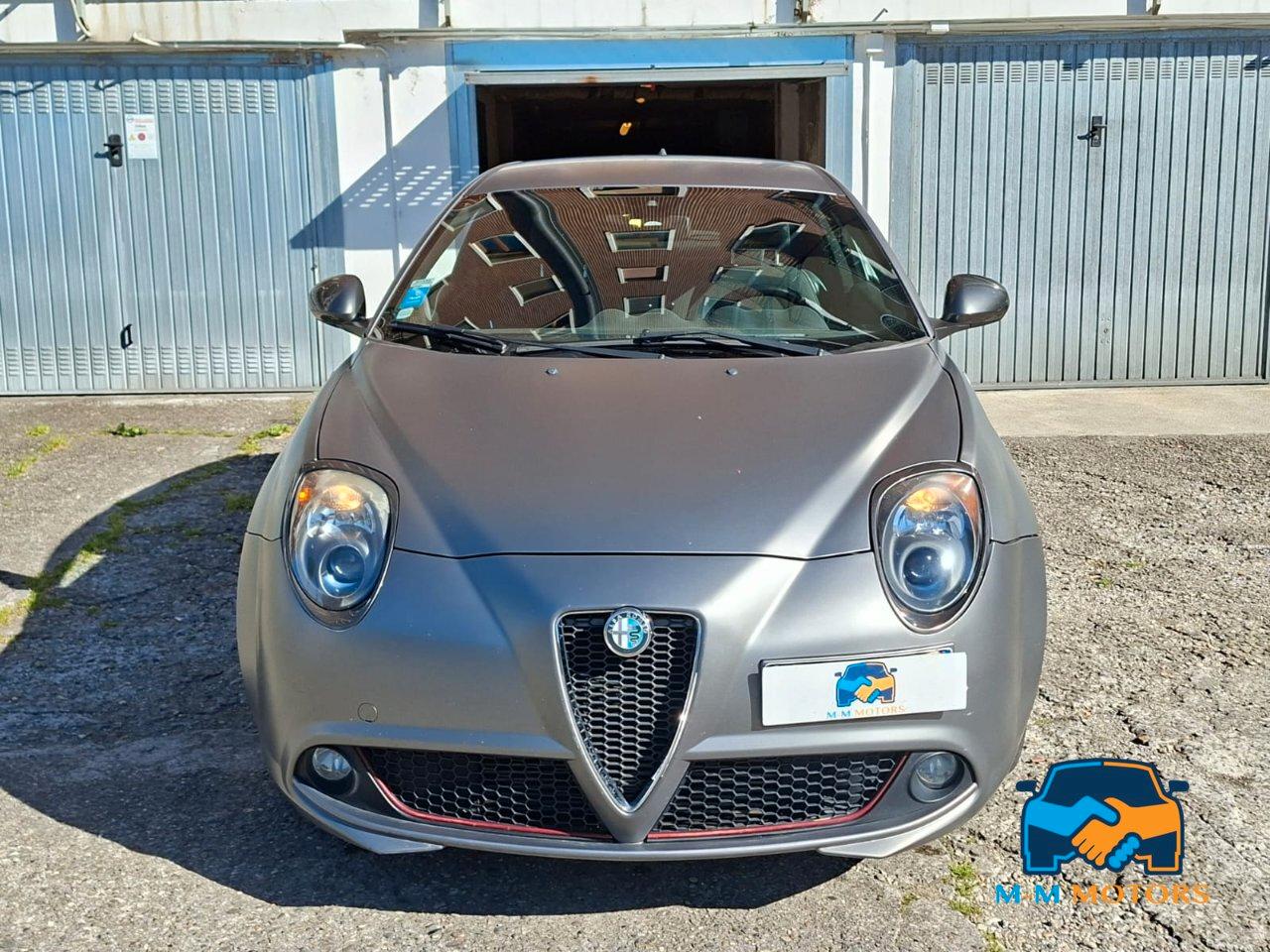 Alfa Romeo MiTo 1.4 tb m.air Quadrifoglio verde 170cv tct GPL