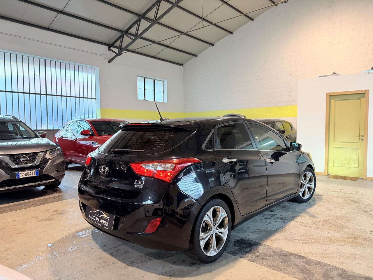 Hyundai i30 1.6 CRDi 128 CV 5p. Style