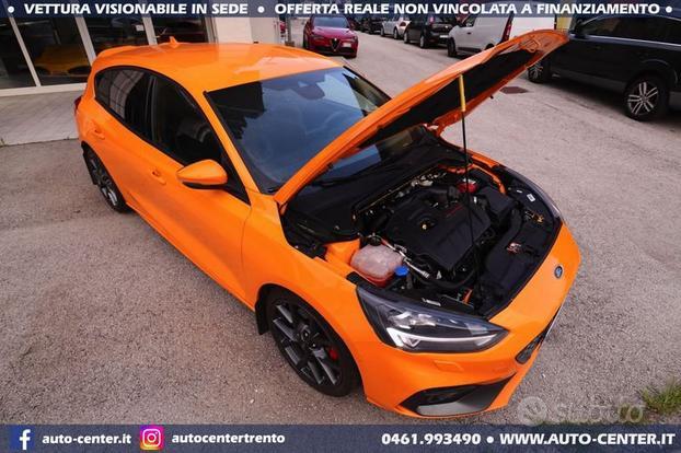 Ford Focus ST Performance 2.3 EcoBoost 280CV