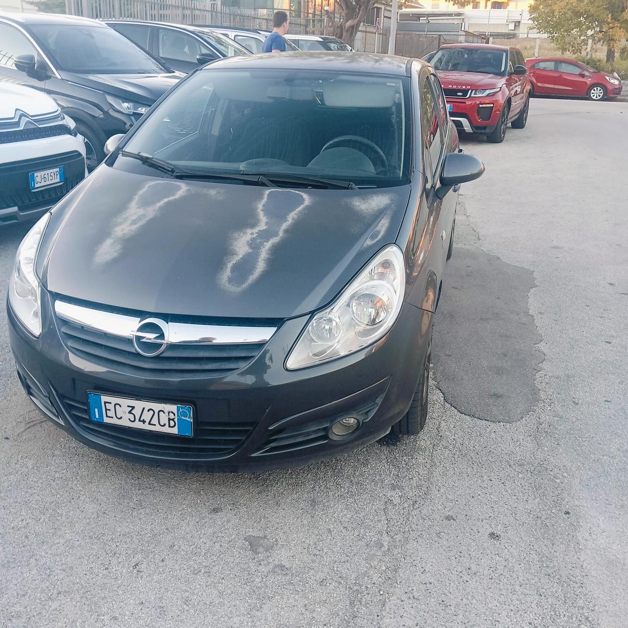 Opel Corsa 1.2 80CV 5 porte GPL-TECH Edition