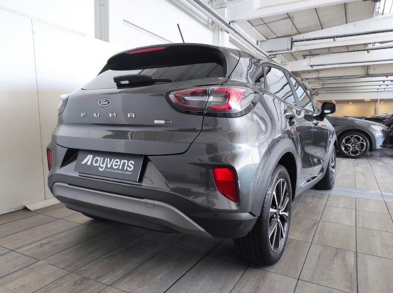 FORD Puma '19-> - Puma 1.0 EcoBoost Hybrid 125 CV S&S Titanium Design