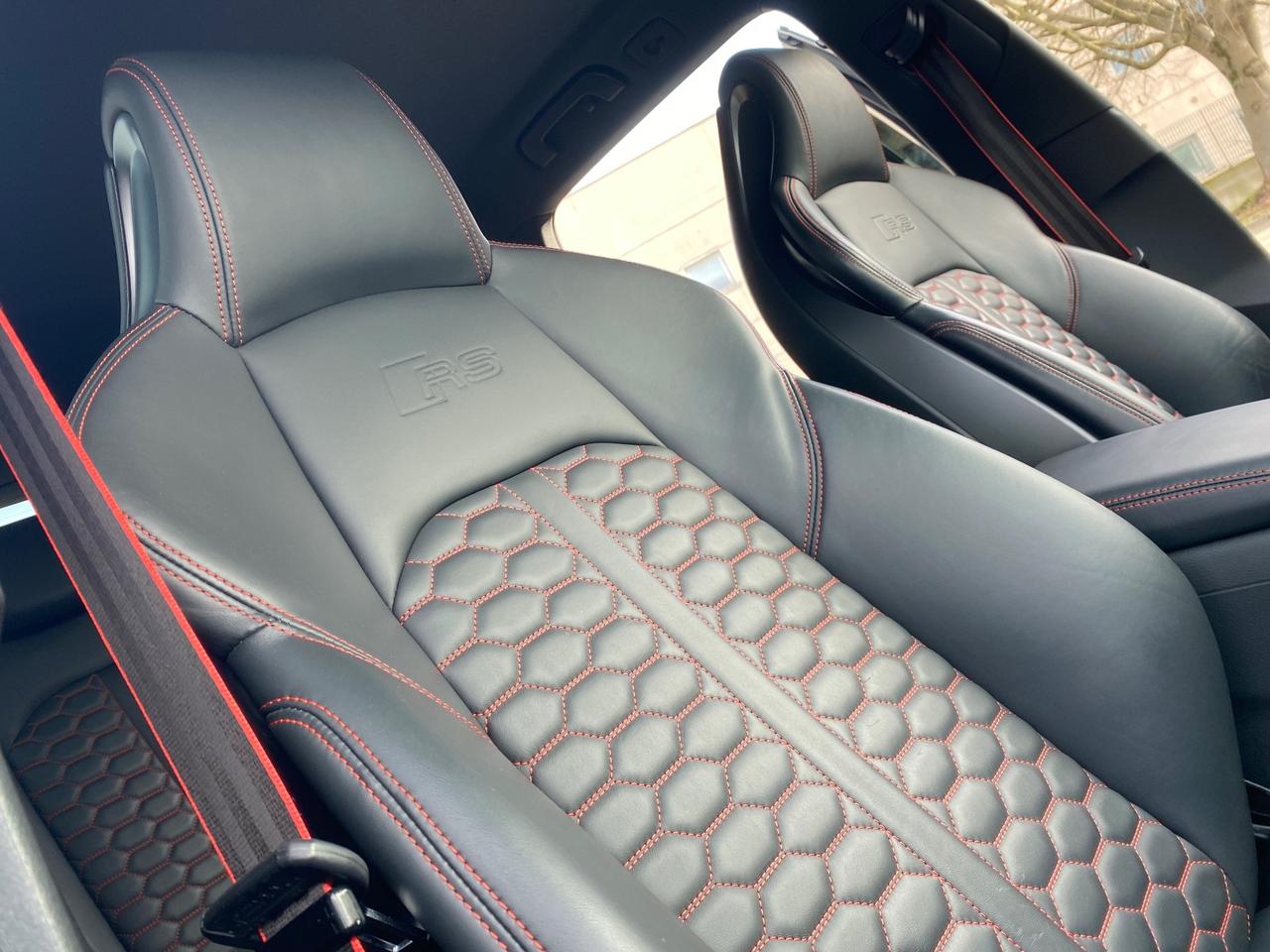 Audi A4 RS 4 Avant 2.9 TFSI quattro tiptronic