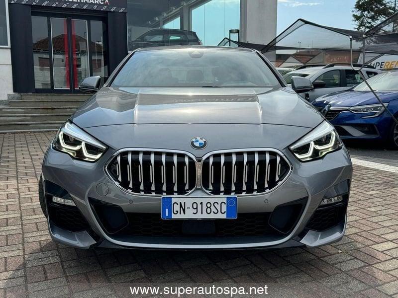 BMW Serie 2 G.C. Serie 2 Gran Coupe 220d MSport Steptronic