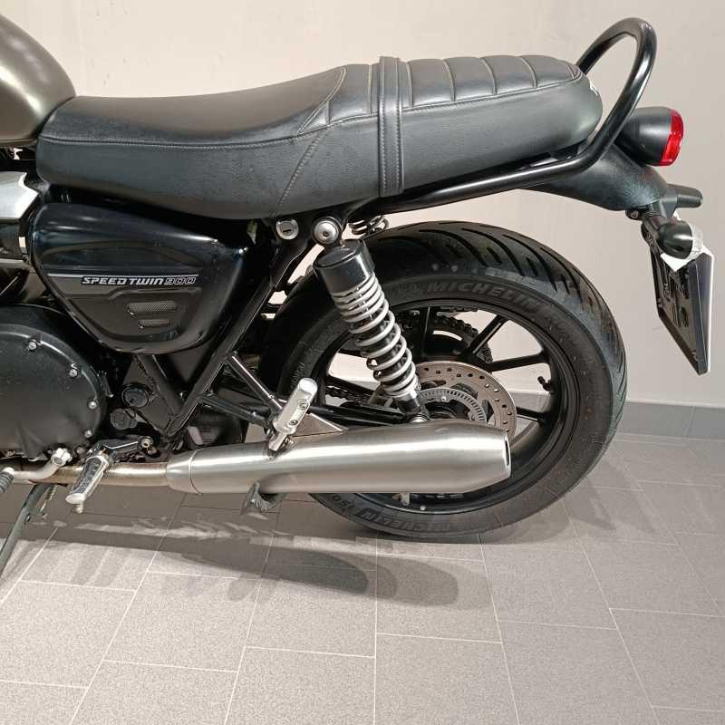 Triumph Speed Twin 900 - 2023