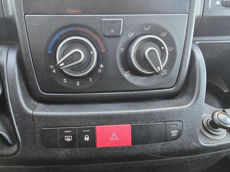 Peugeot Boxer Boxer 333 2.0 BlueHDi/130CV FAP PM-TM Combi Comfort