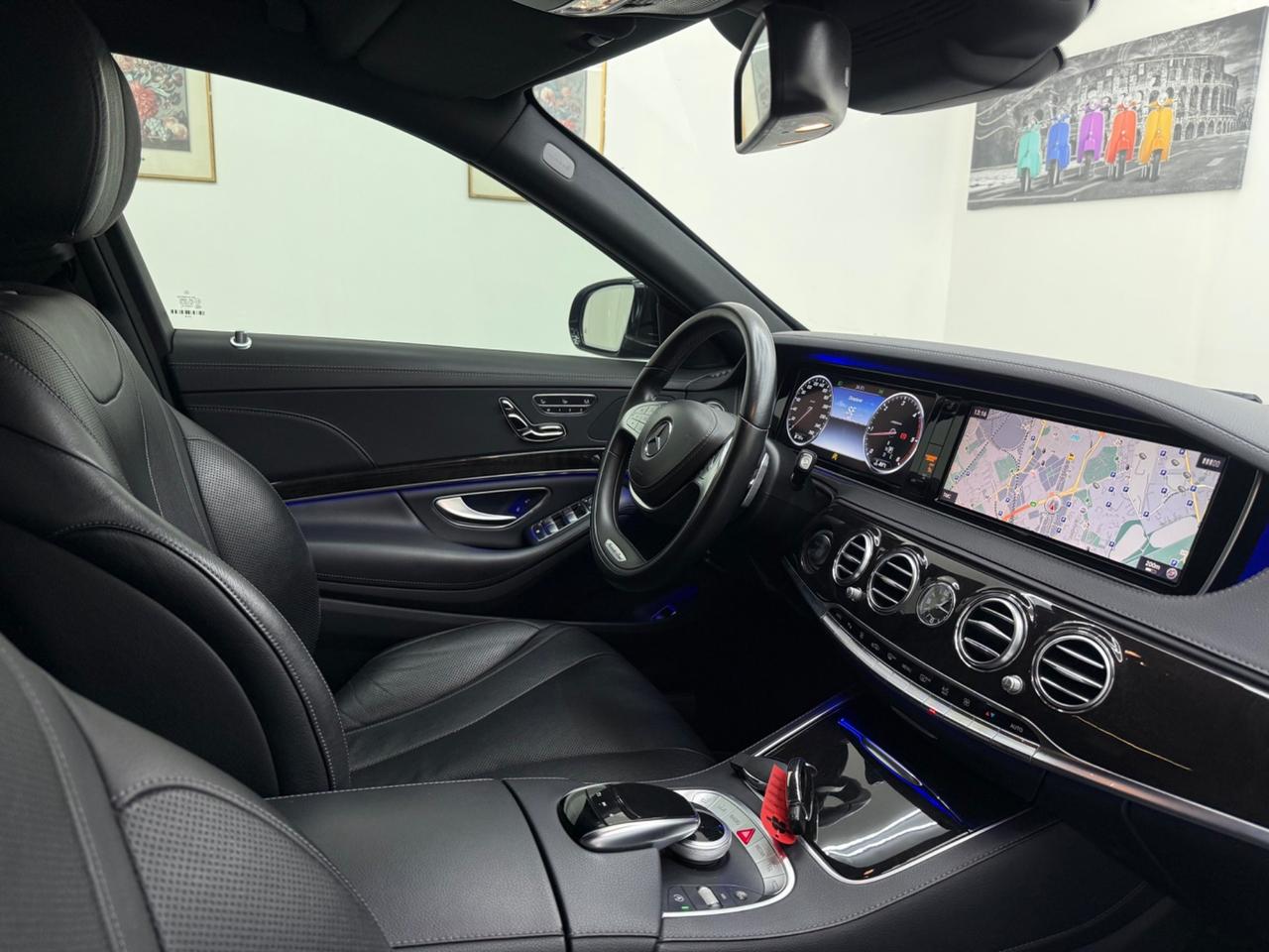 Mercedes-benz S 350 d 4Matic Premium