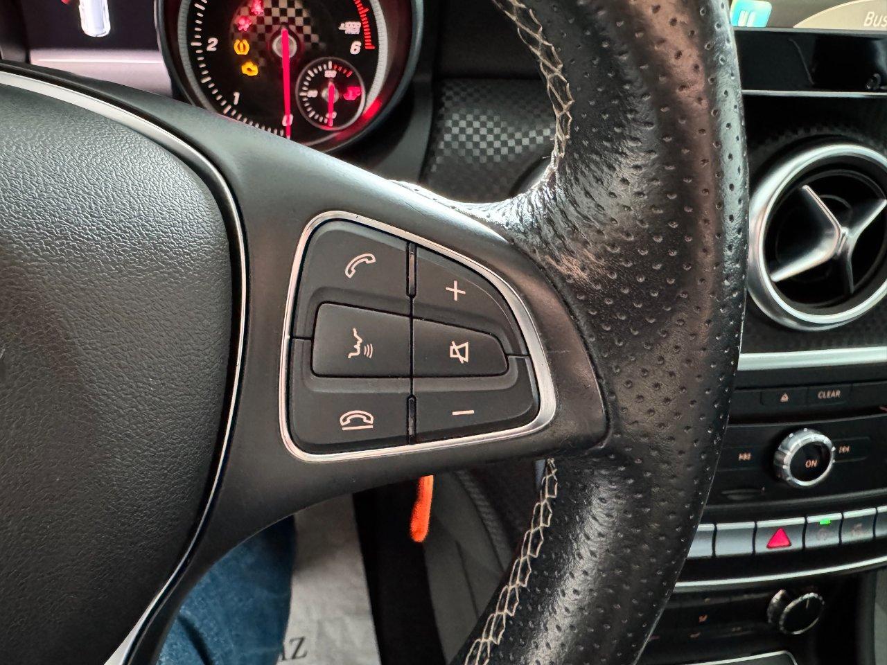 Mercedes A 180 D Sport Edition Tetto Pelle Pdc Full Stupenda