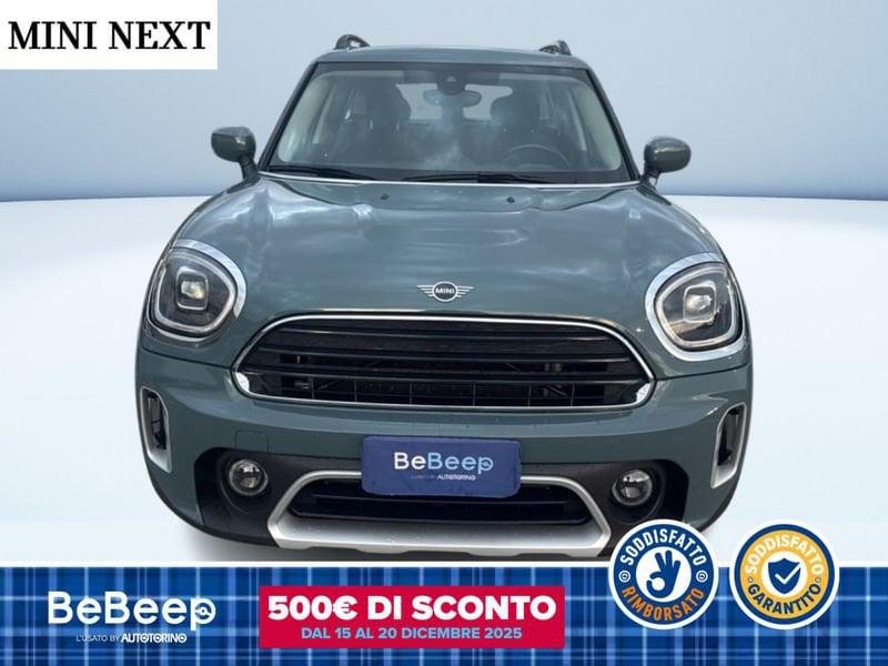 MINI Mini Countryman F60 MINI COUNTRYMAN 1.5 COOPER NORTHWOOD EDITION AUTO