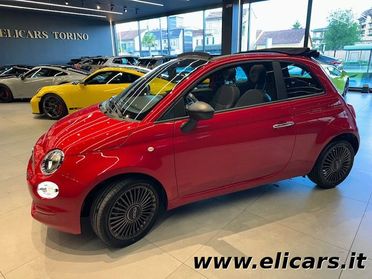 FIAT 500C 1.0 Hybrid LOUNGE