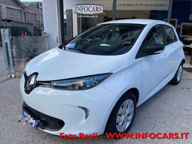 RENAULT ZOE Life R90 - Batteria di Proprietà PROMO