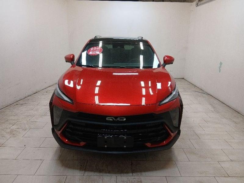 EVO Evo 6 1.5 turbo Gpl 167cv dct