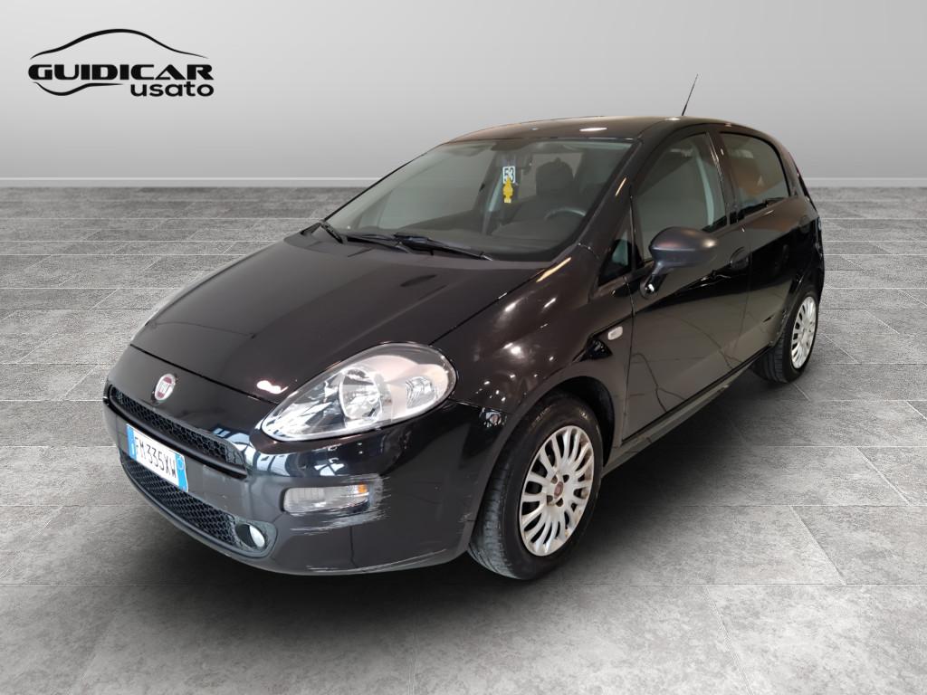 FIAT Punto III 2012 - Punto 5p 1.2 Lounge E6