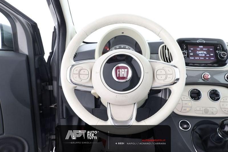 FIAT 500 500 1.2 Lounge 69cv
